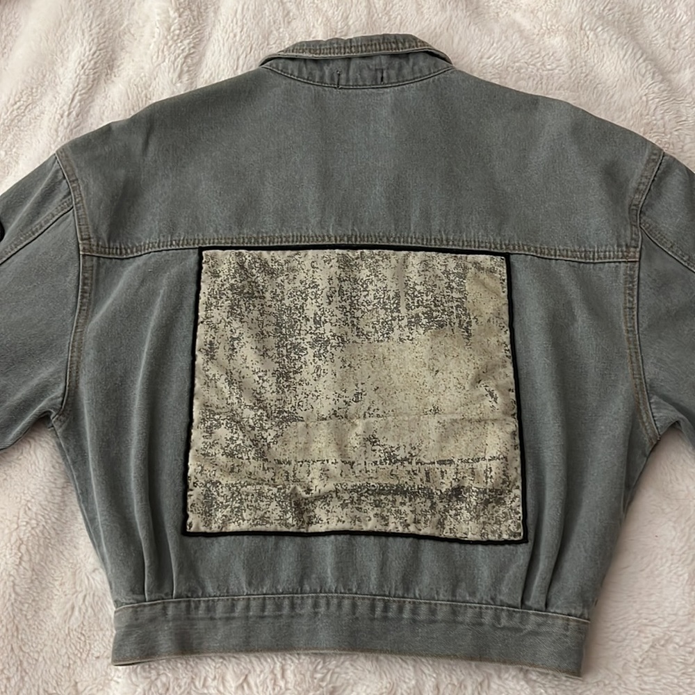 Carmar Denim Jacket - Picture 5 of 5